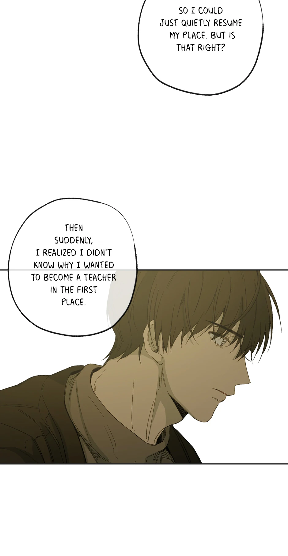 The Shape of Sympathy [Mature Official] - 64. Reaction 11 manhwa