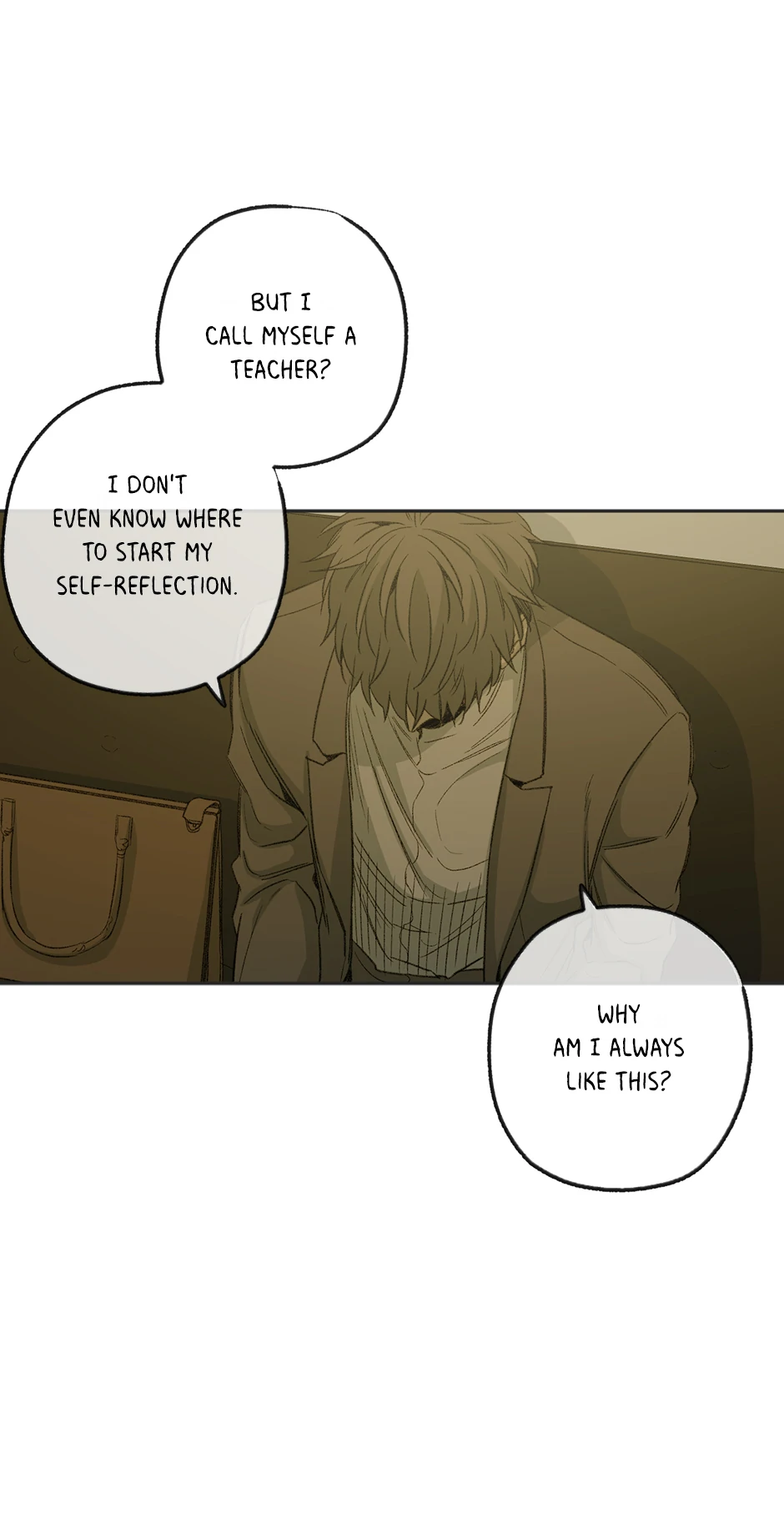The Shape of Sympathy [Mature Official] - 64. Reaction 11 manhwa