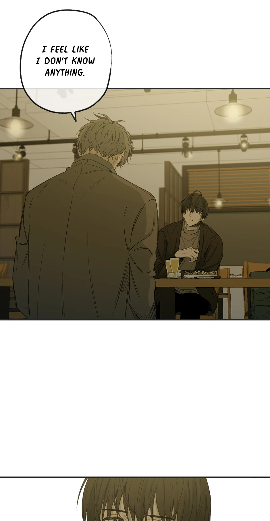 The Shape of Sympathy [Mature Official] - 64. Reaction 11 manhwa