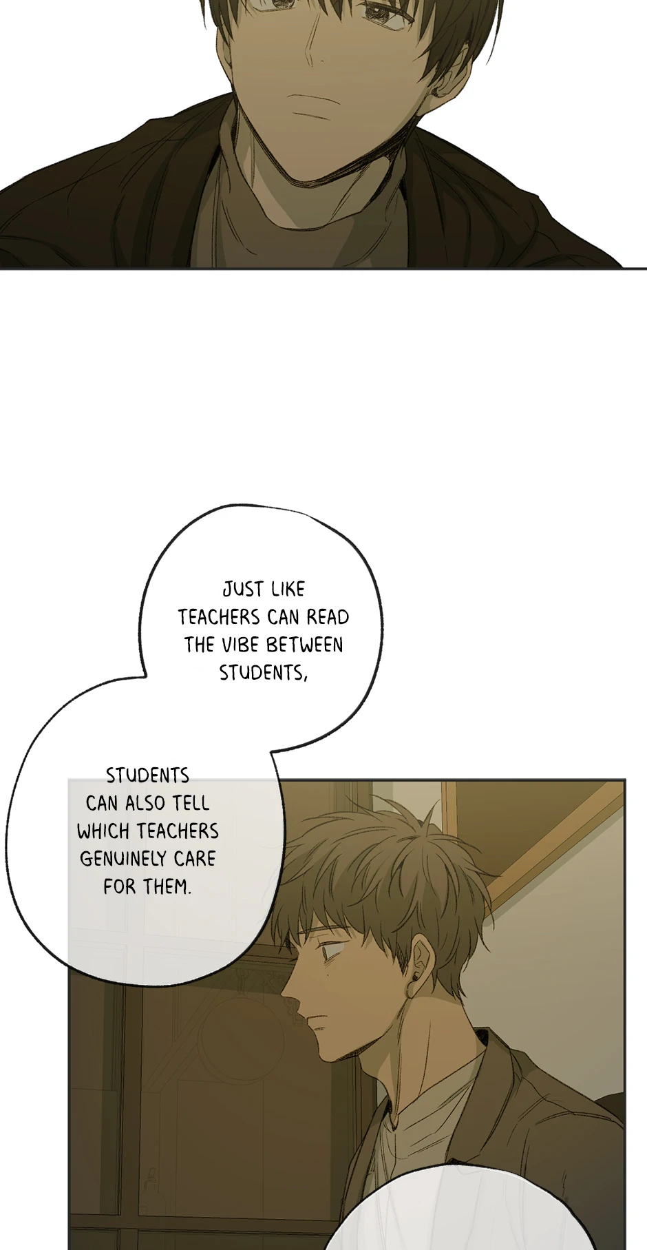 The Shape of Sympathy [Mature Official] - 64. Reaction 11 manhwa