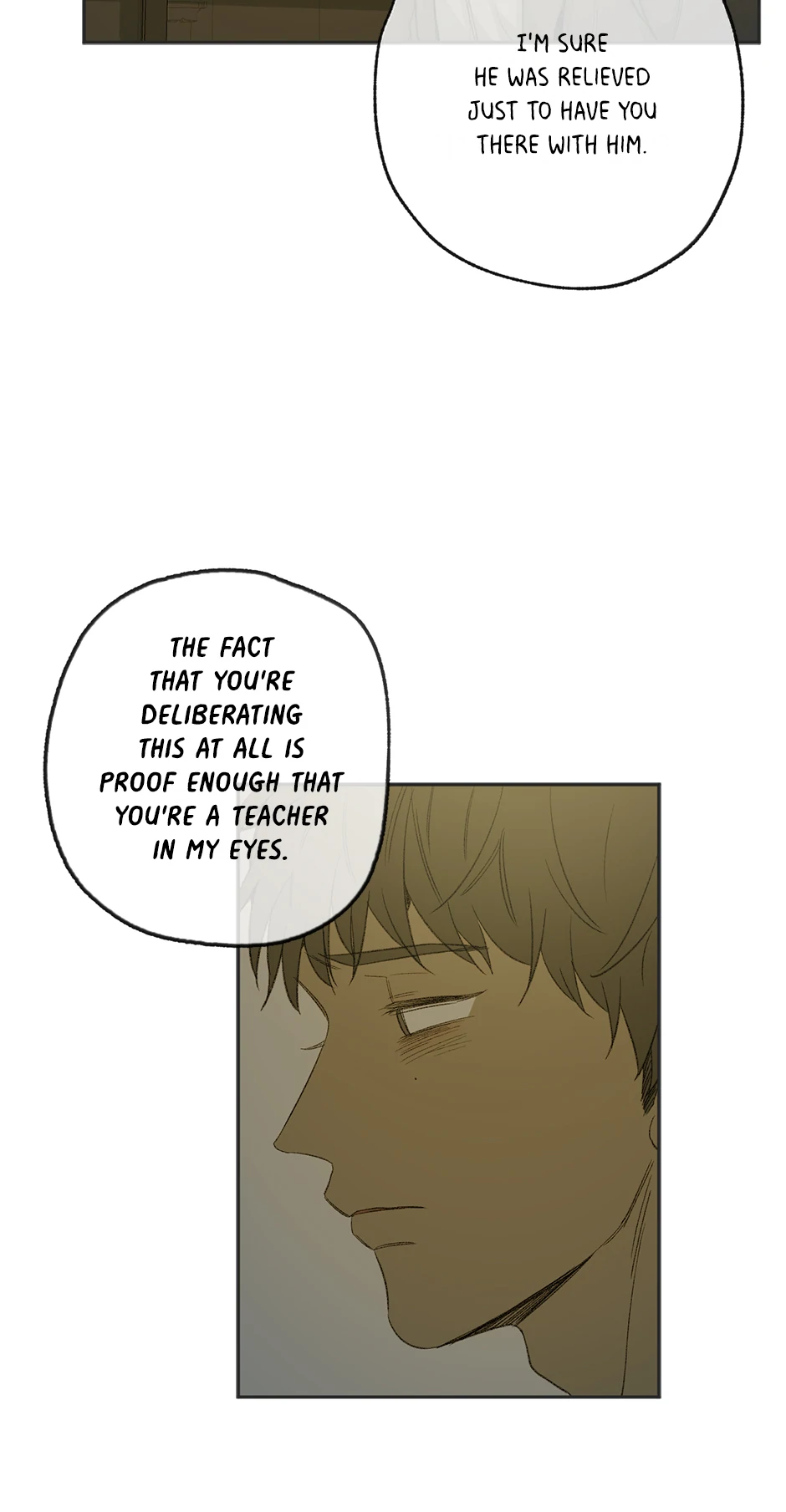 The Shape of Sympathy [Mature Official] - 64. Reaction 11 manhwa