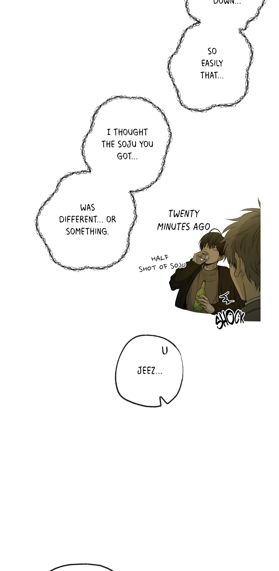 The Shape of Sympathy [Mature Official] - 64. Reaction 11 manhwa