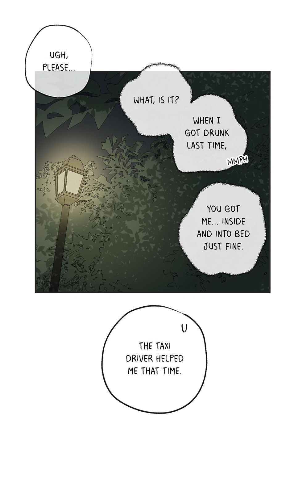 The Shape of Sympathy [Mature Official] - 64. Reaction 11 manhwa