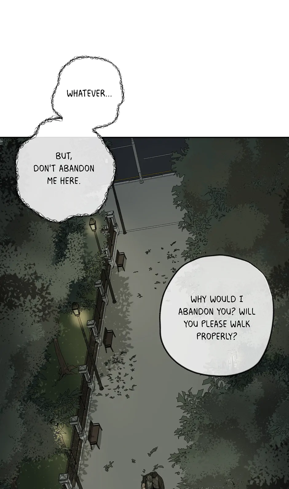 The Shape of Sympathy [Mature Official] - 64. Reaction 11 manhwa
