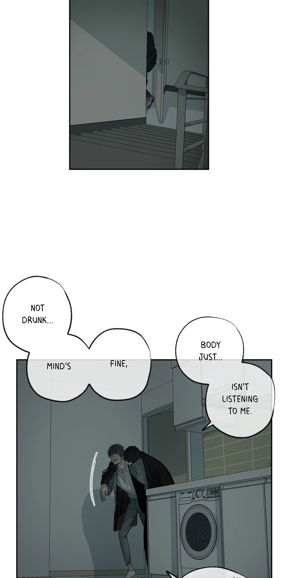 The Shape of Sympathy [Mature Official] - 65. Reaction 12 manhwa