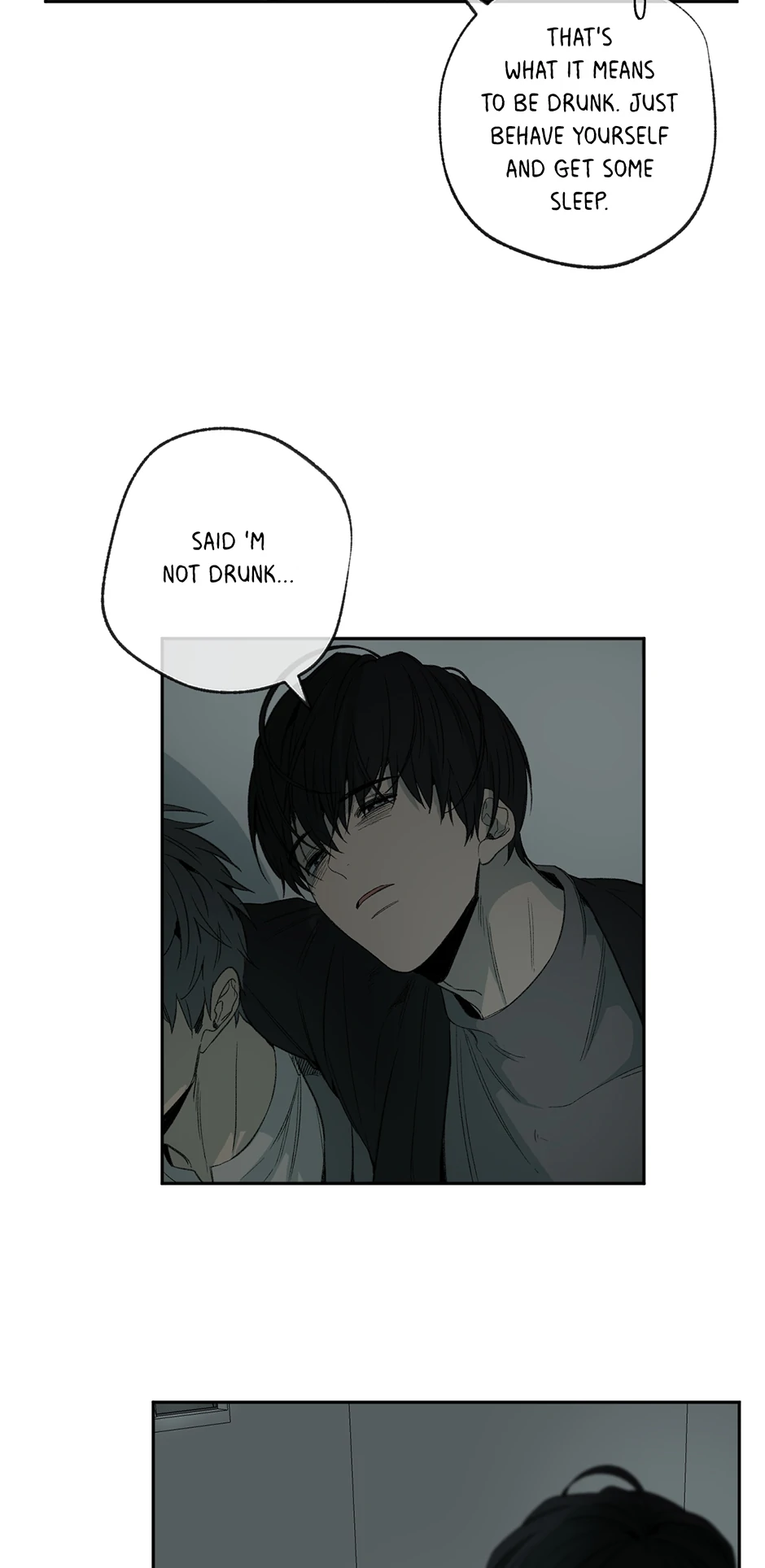 The Shape of Sympathy [Mature Official] - 65. Reaction 12 manhwa