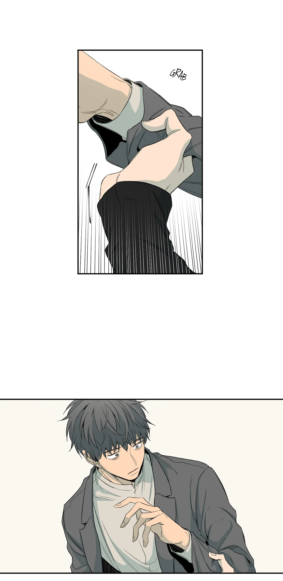 The Shape of Sympathy [Mature Official] - 65. Reaction 12 manhwa