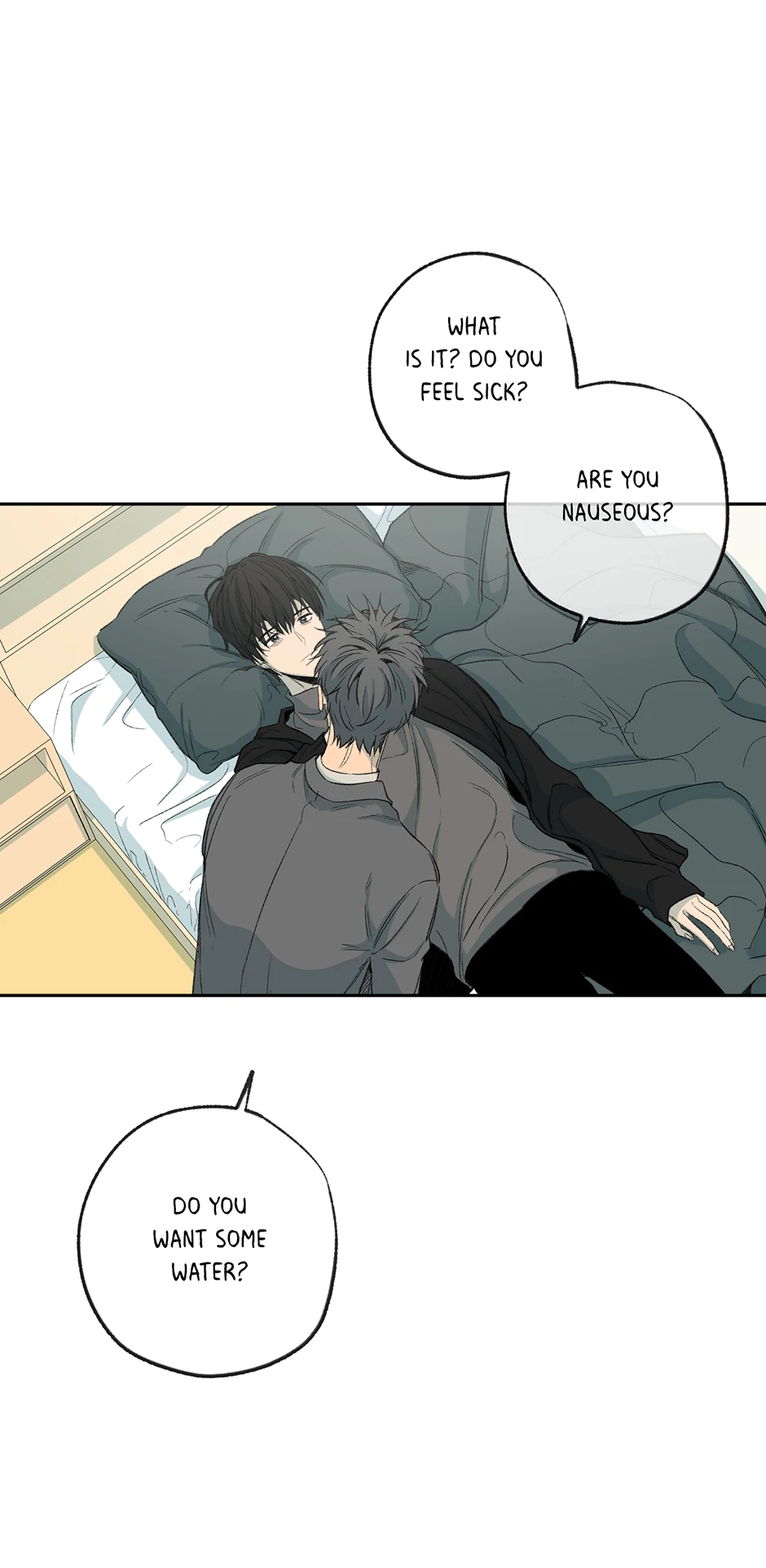 The Shape of Sympathy [Mature Official] - 65. Reaction 12 manhwa