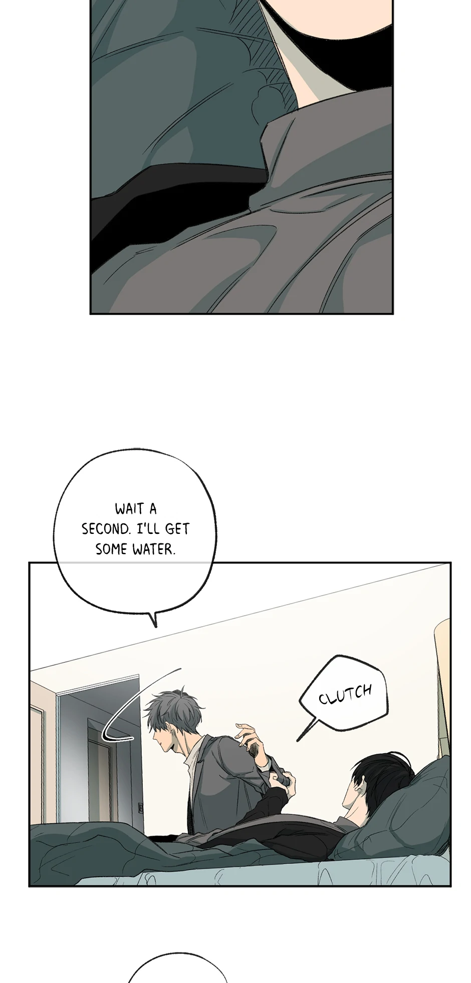 The Shape of Sympathy [Mature Official] - 65. Reaction 12 manhwa
