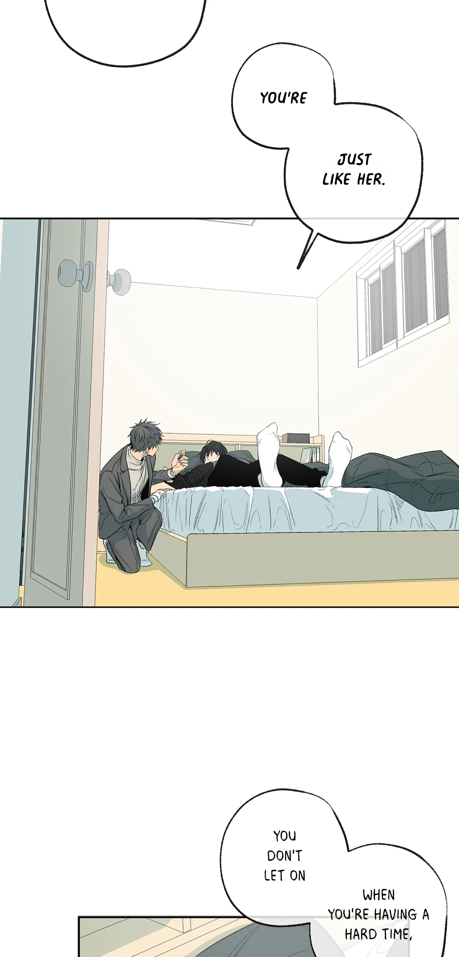 The Shape of Sympathy [Mature Official] - 65. Reaction 12 manhwa