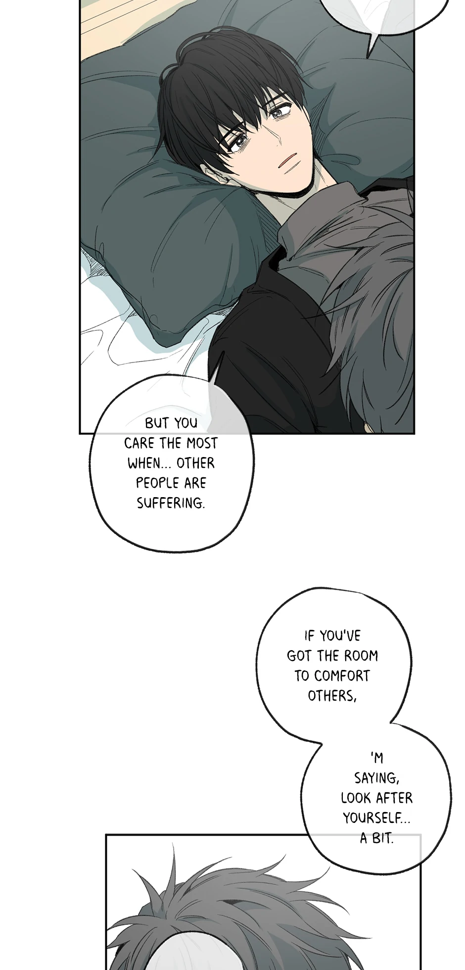 The Shape of Sympathy [Mature Official] - 65. Reaction 12 manhwa