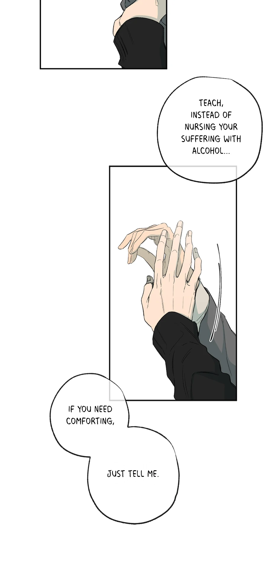 The Shape of Sympathy [Mature Official] - 65. Reaction 12 manhwa