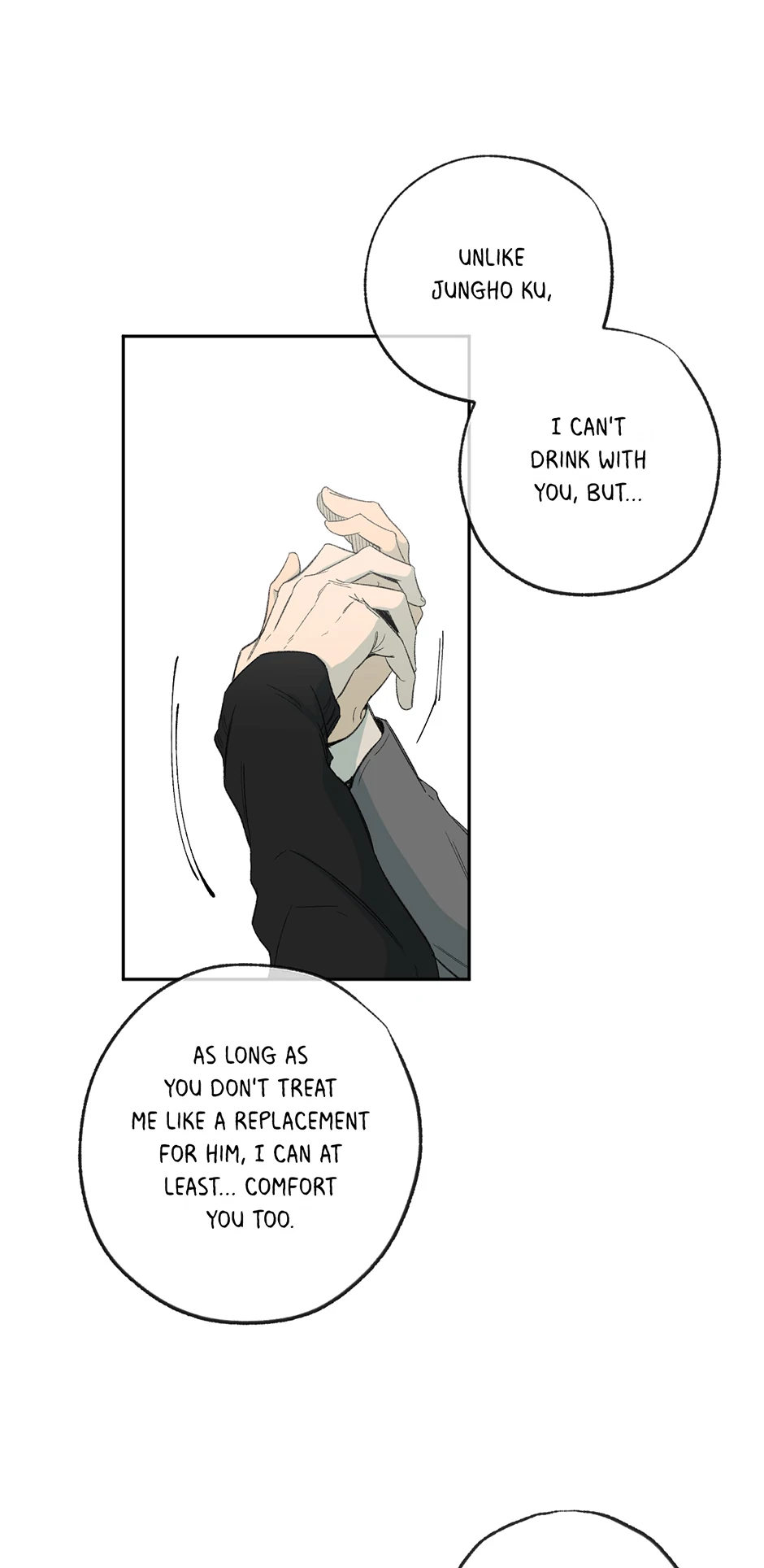 The Shape of Sympathy [Mature Official] - 65. Reaction 12 manhwa