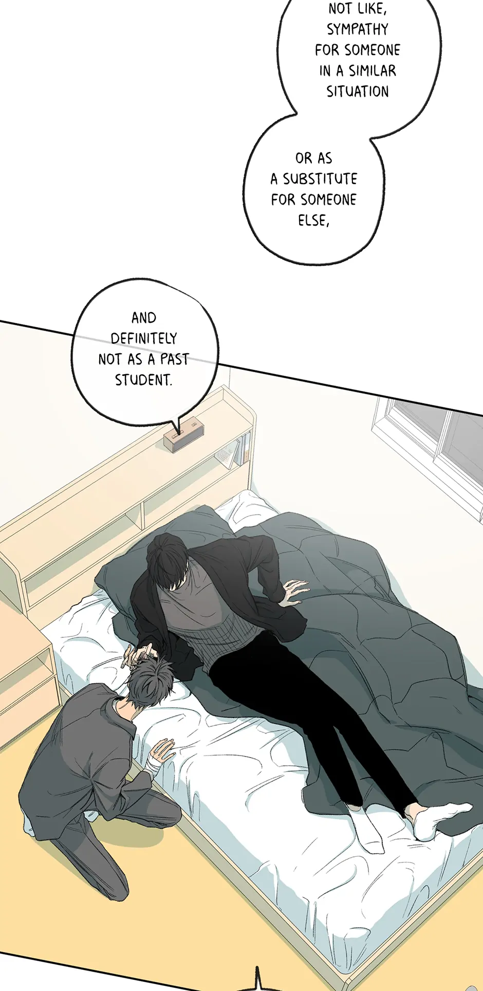 The Shape of Sympathy [Mature Official] - 65. Reaction 12 manhwa