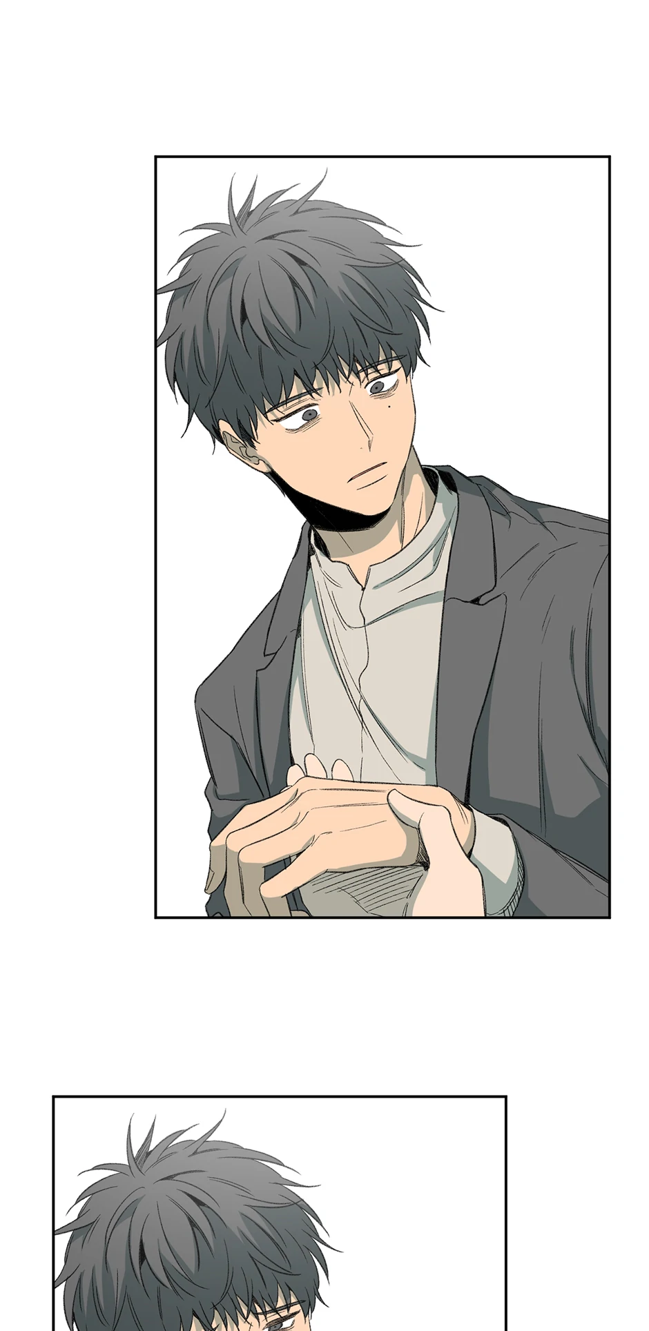 The Shape of Sympathy [Mature Official] - 65. Reaction 12 manhwa