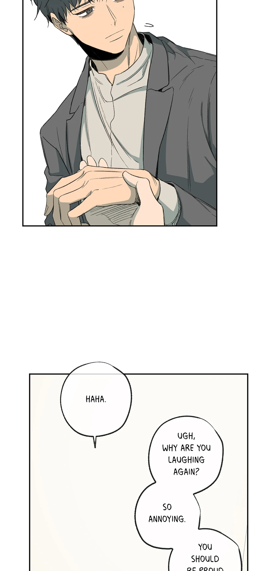 The Shape of Sympathy [Mature Official] - 65. Reaction 12 manhwa