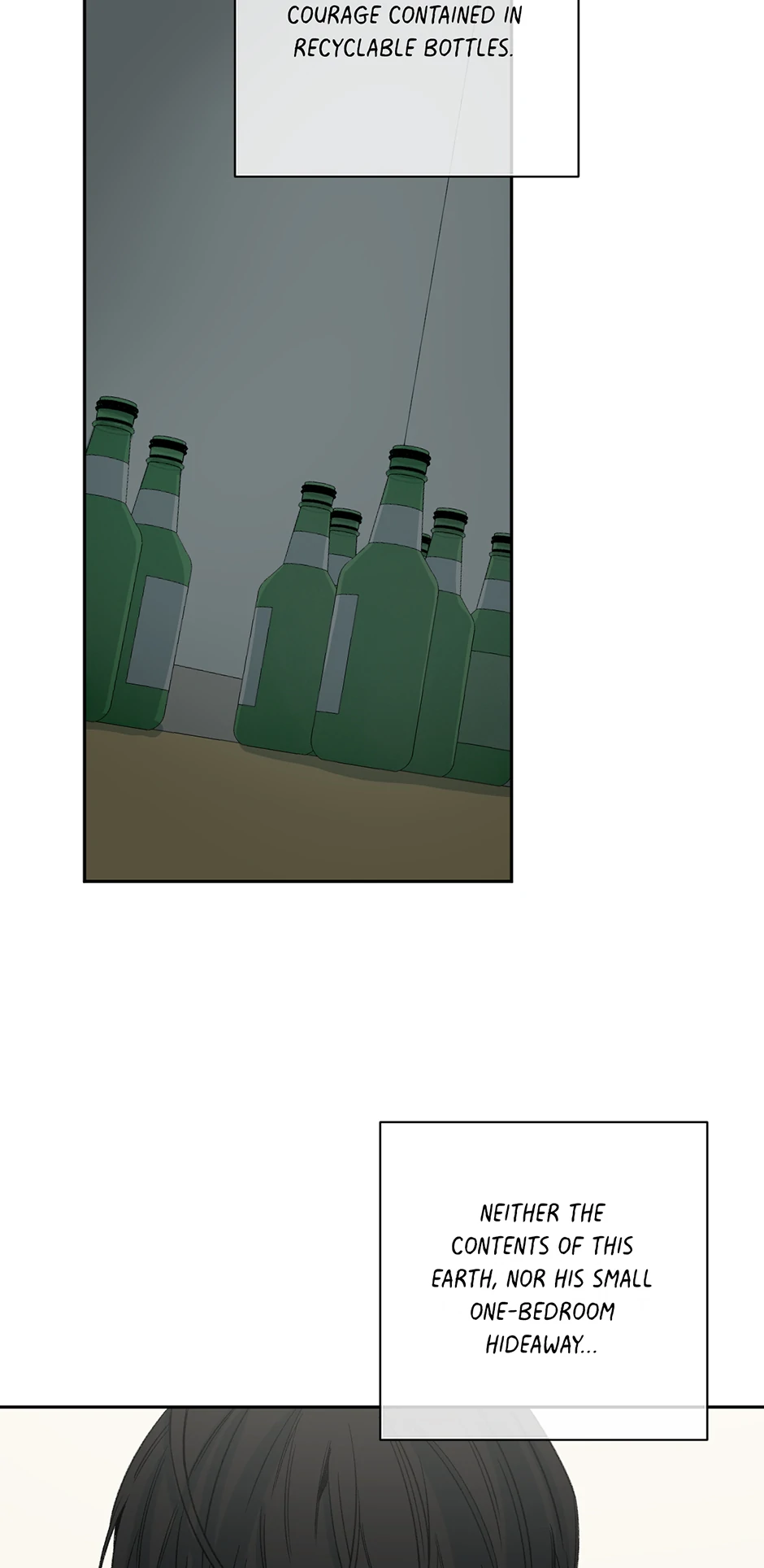 The Shape of Sympathy [Mature Official] - 65. Reaction 12 manhwa
