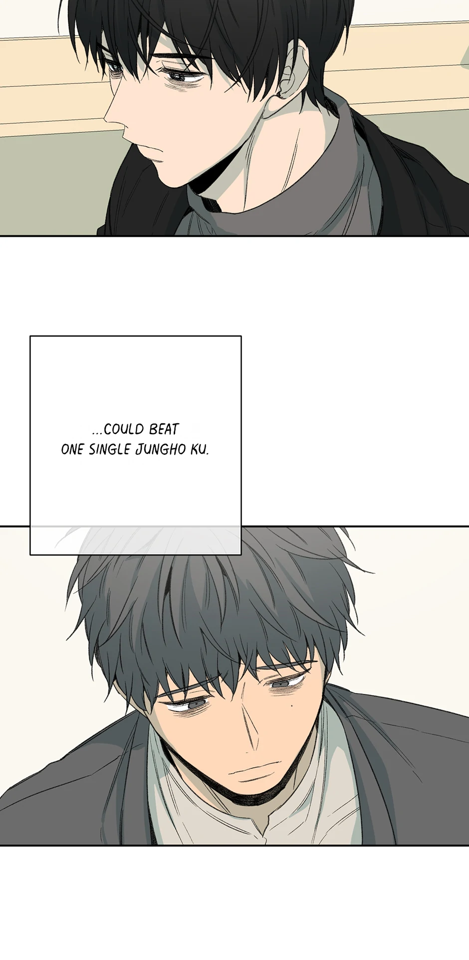 The Shape of Sympathy [Mature Official] - 65. Reaction 12 manhwa