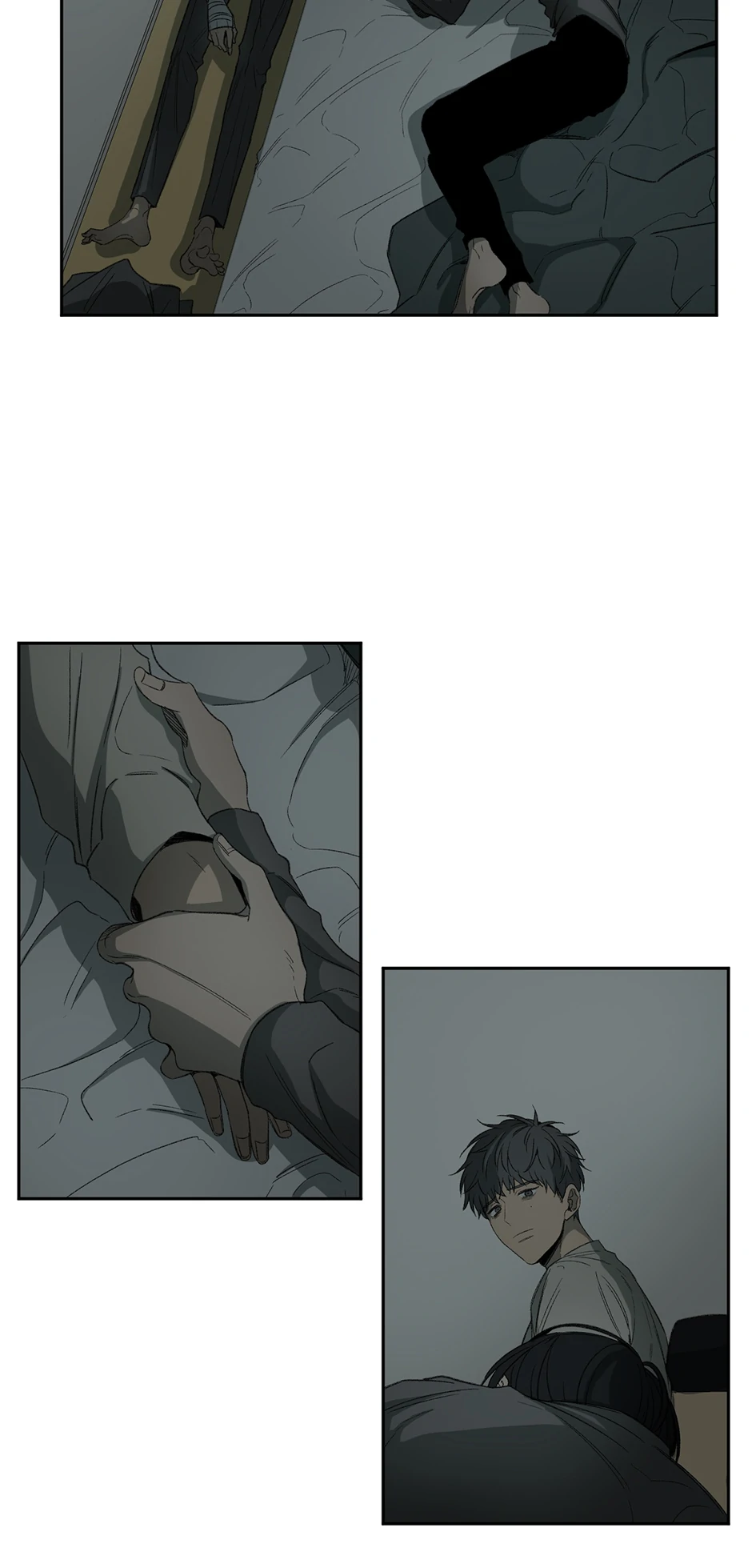 The Shape of Sympathy [Mature Official] - 65. Reaction 12 manhwa