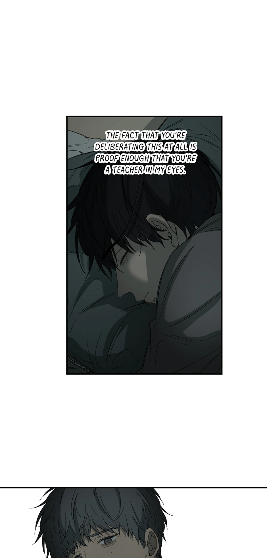The Shape of Sympathy [Mature Official] - 65. Reaction 12 manhwa