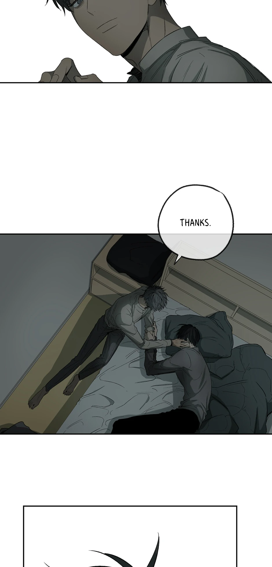 The Shape of Sympathy [Mature Official] - 65. Reaction 12 manhwa