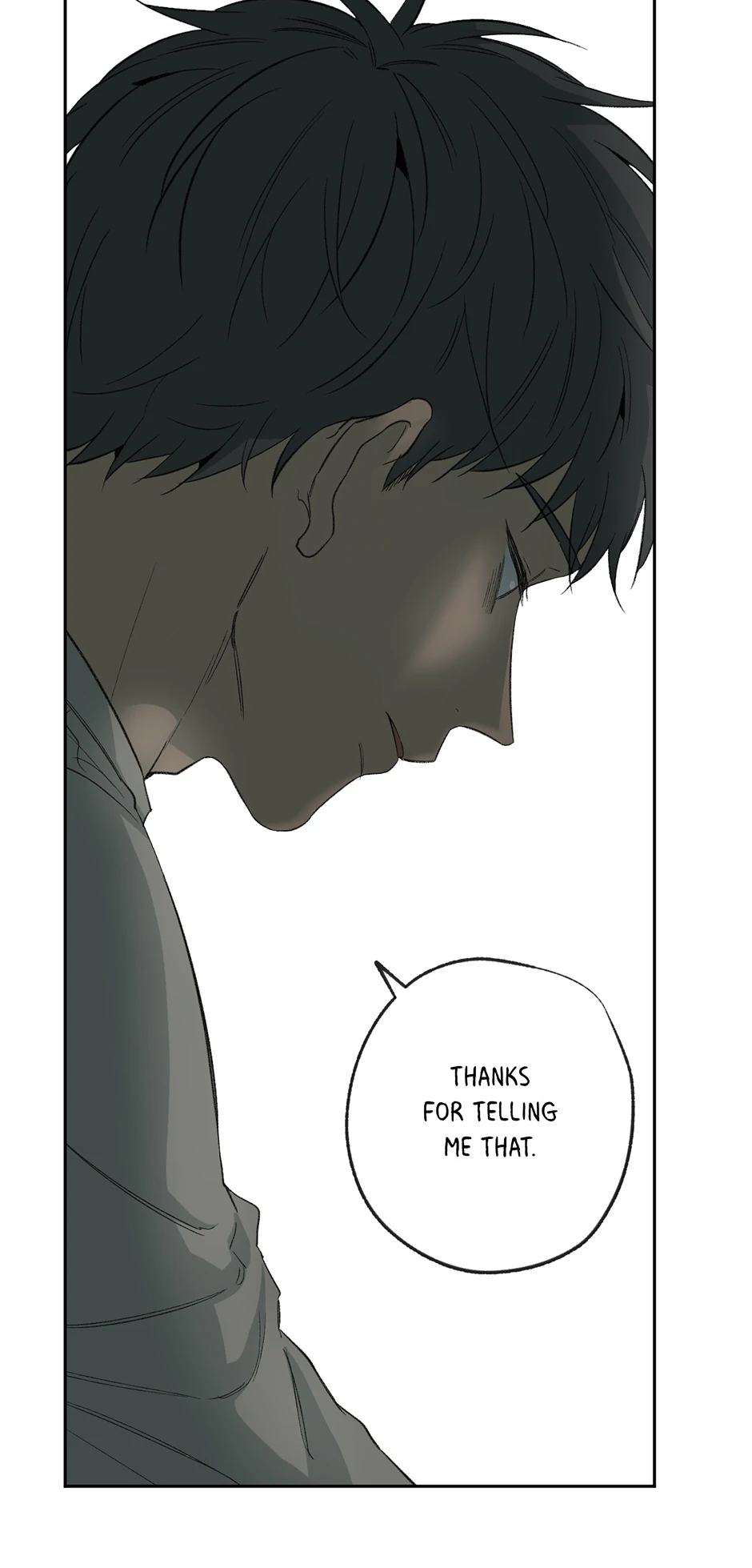 The Shape of Sympathy [Mature Official] - 65. Reaction 12 manhwa