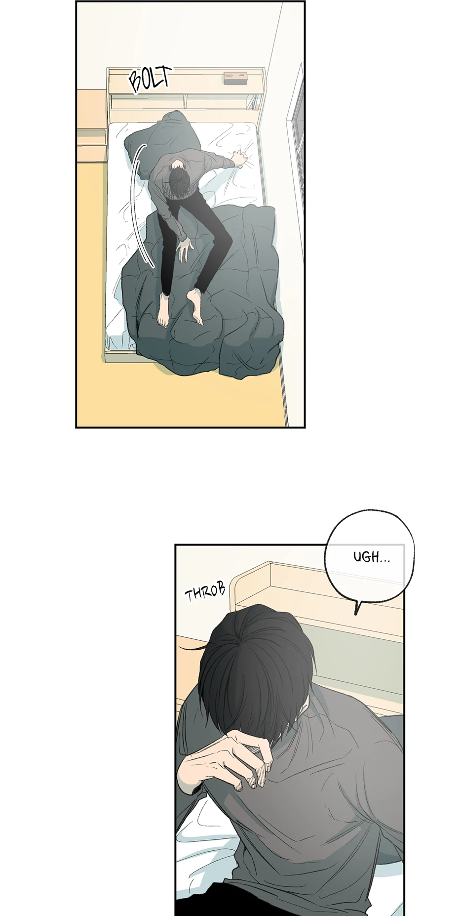 The Shape of Sympathy [Mature Official] - 65. Reaction 12 manhwa