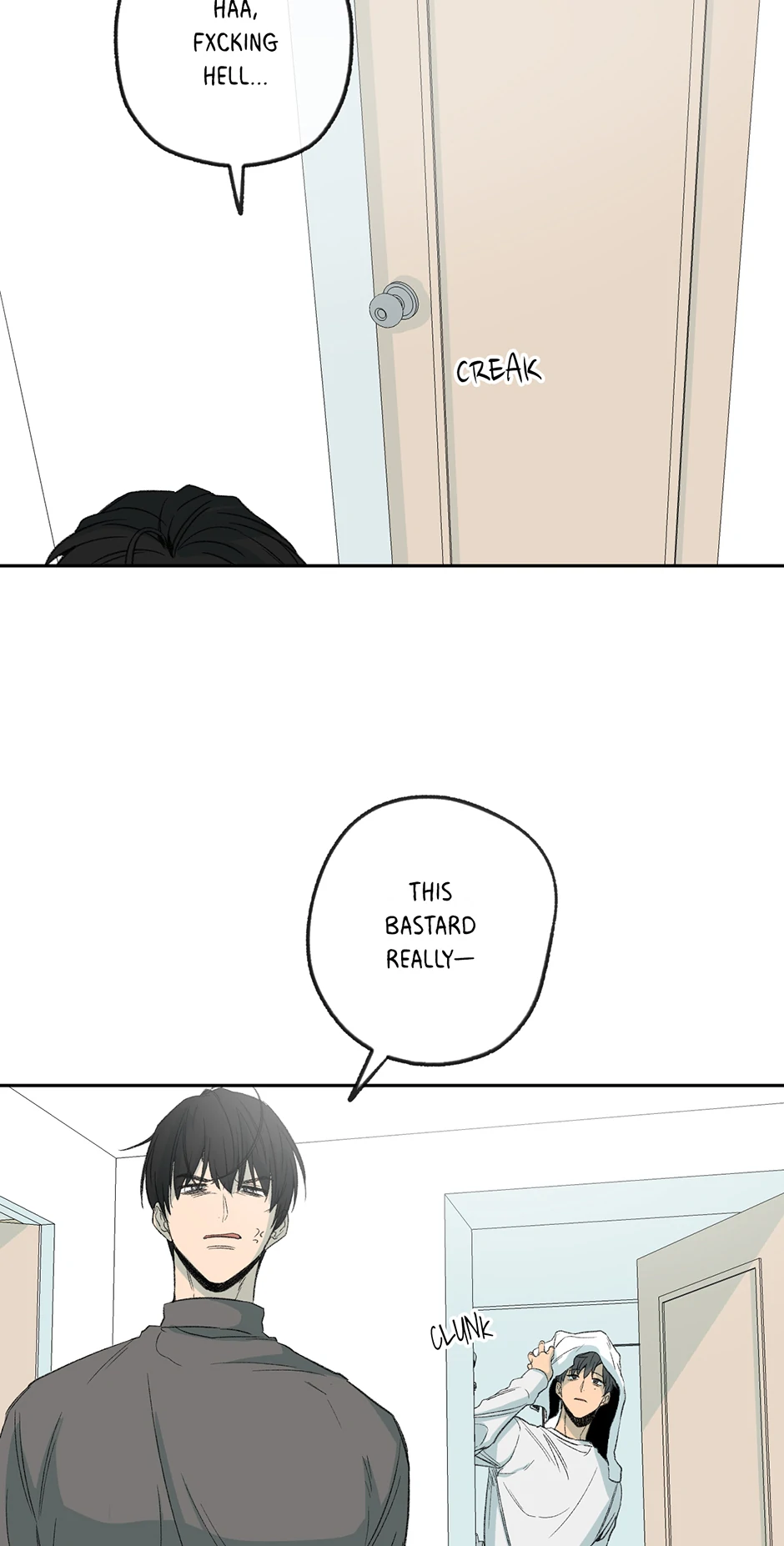 The Shape of Sympathy [Mature Official] - 65. Reaction 12 manhwa