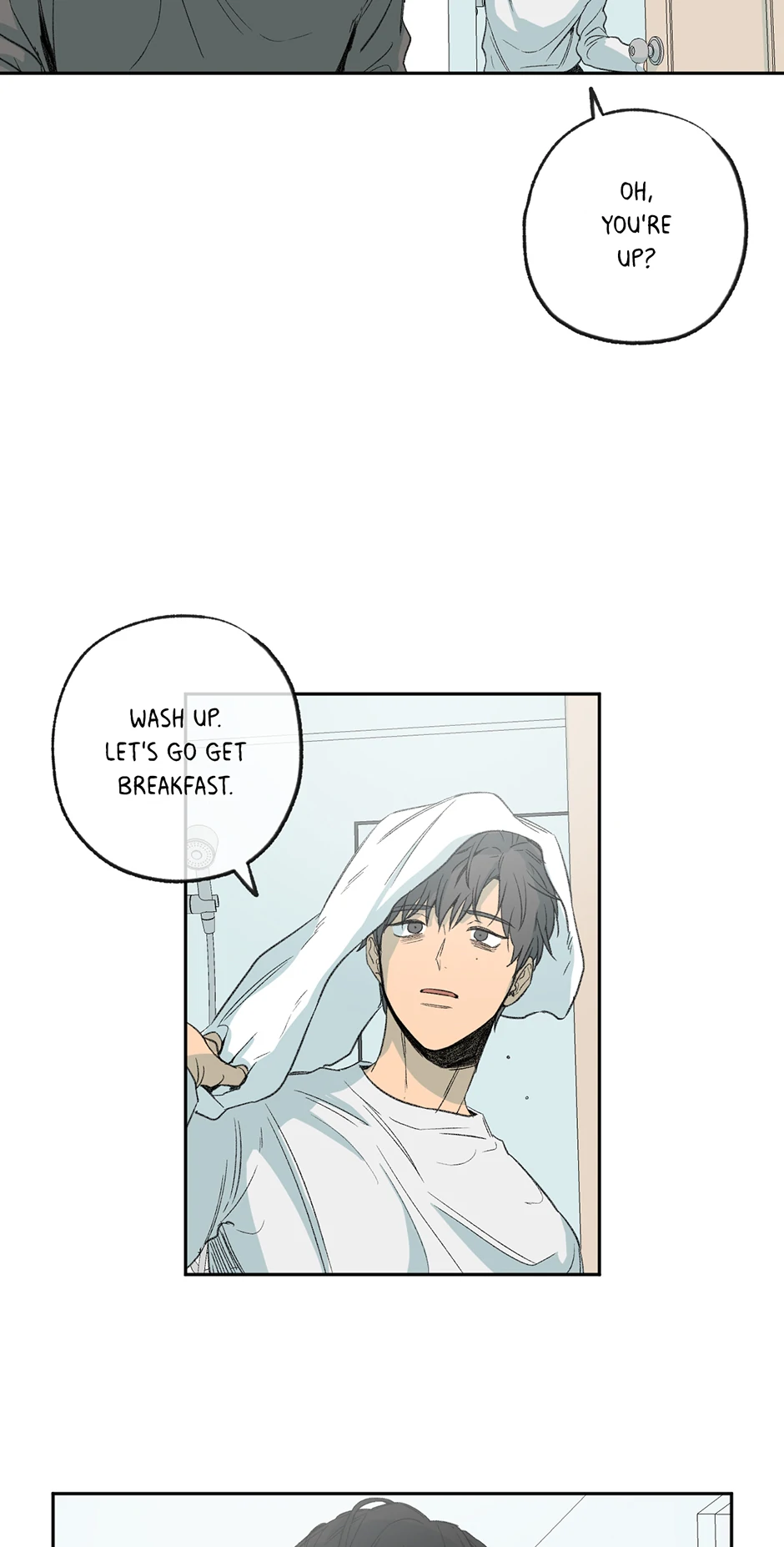 The Shape of Sympathy [Mature Official] - 65. Reaction 12 manhwa