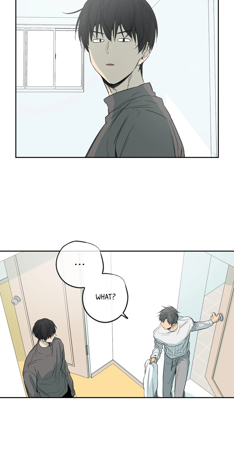 The Shape of Sympathy [Mature Official] - 65. Reaction 12 manhwa