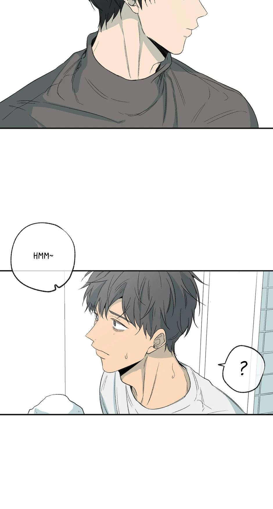 The Shape of Sympathy [Mature Official] - 65. Reaction 12 manhwa