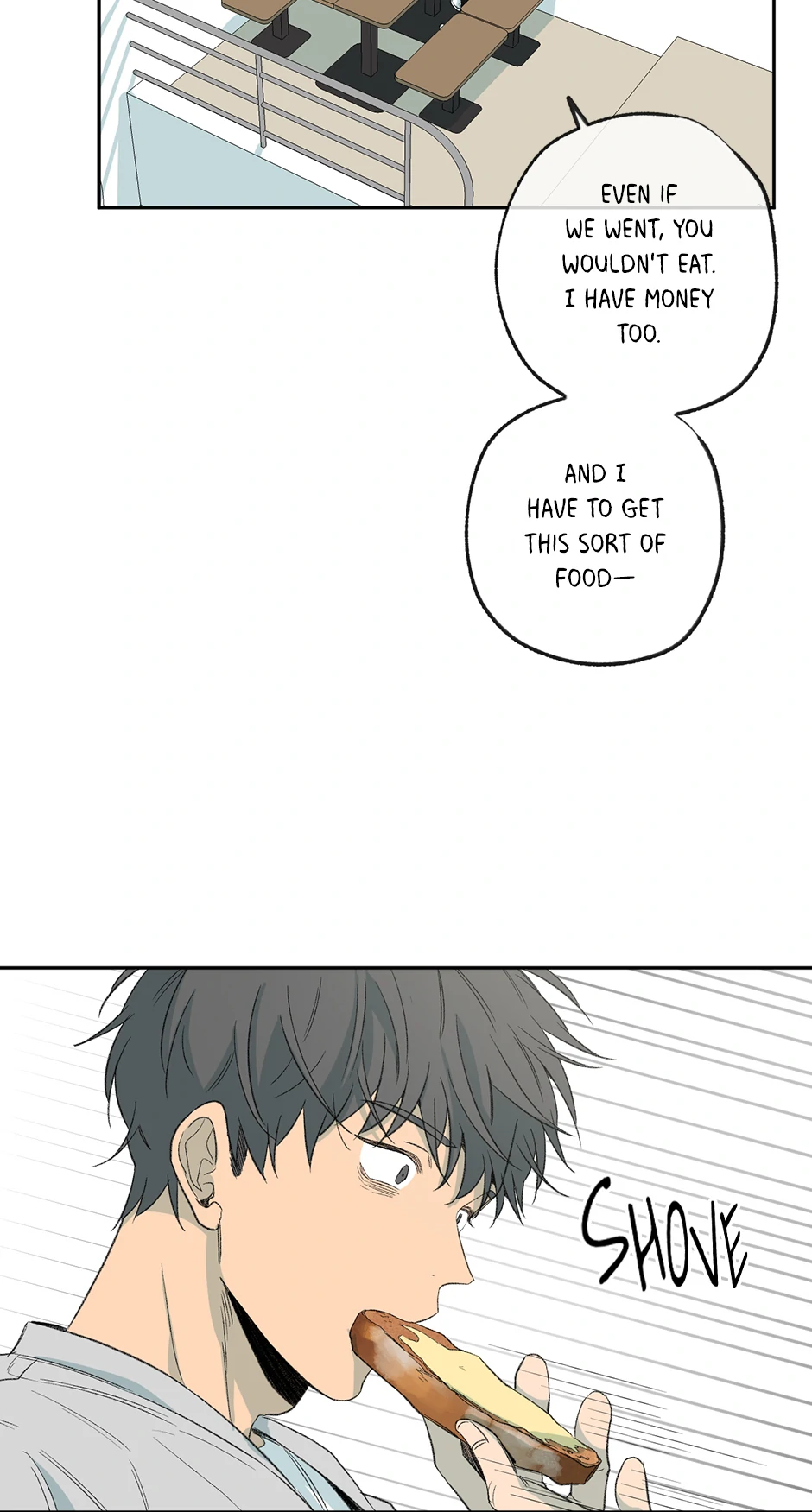The Shape of Sympathy [Mature Official] - 65. Reaction 12 manhwa