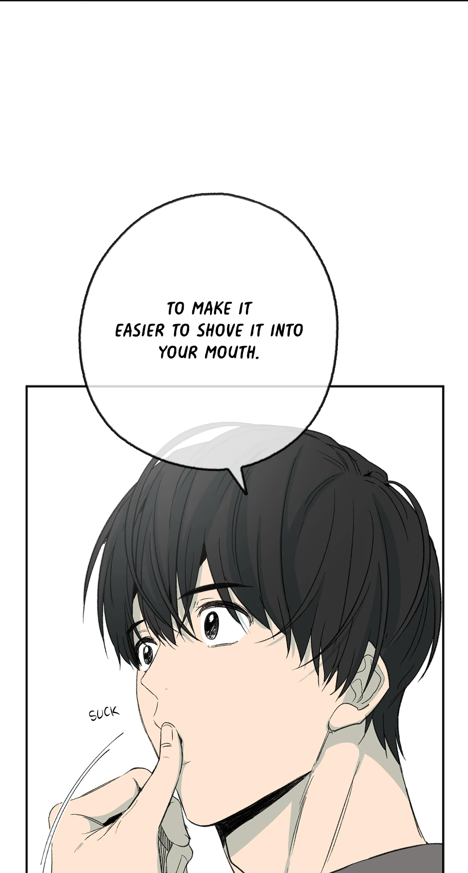 The Shape of Sympathy [Mature Official] - 65. Reaction 12 manhwa