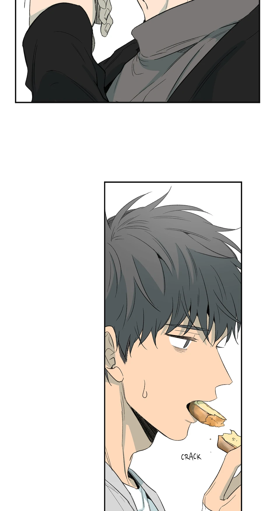 The Shape of Sympathy [Mature Official] - 65. Reaction 12 manhwa