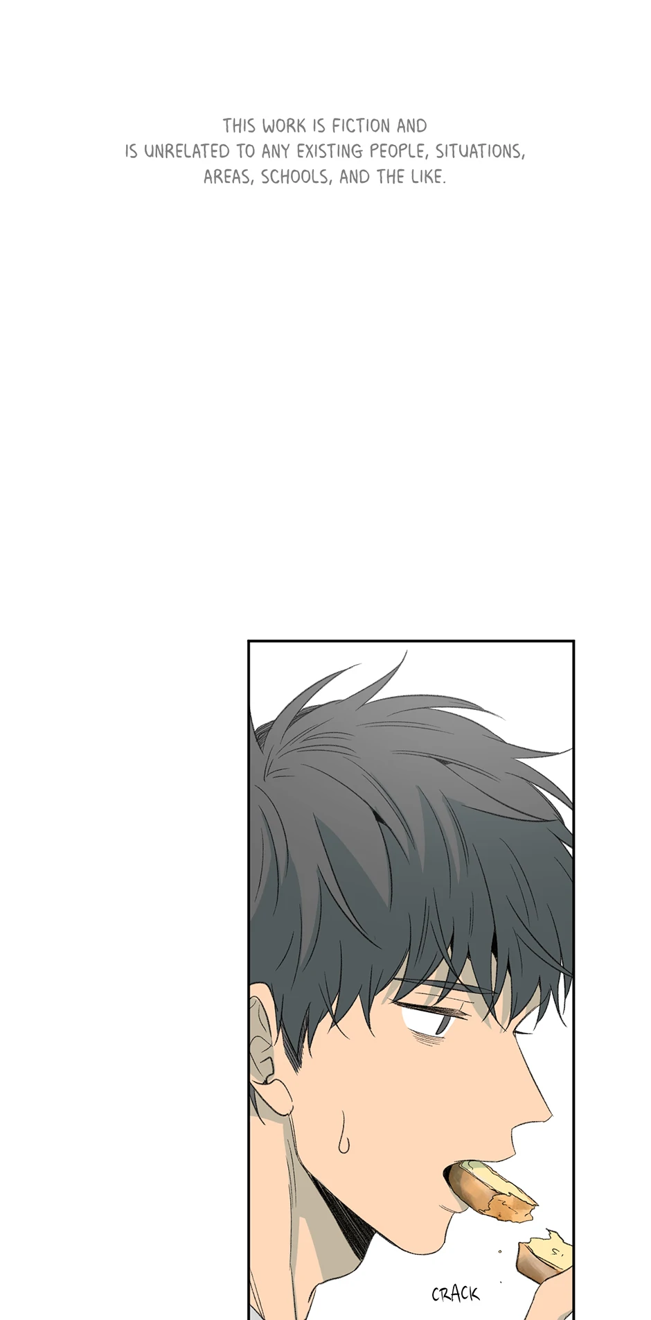 The Shape of Sympathy [Mature Official] - 66. Reaction Fin manhwa