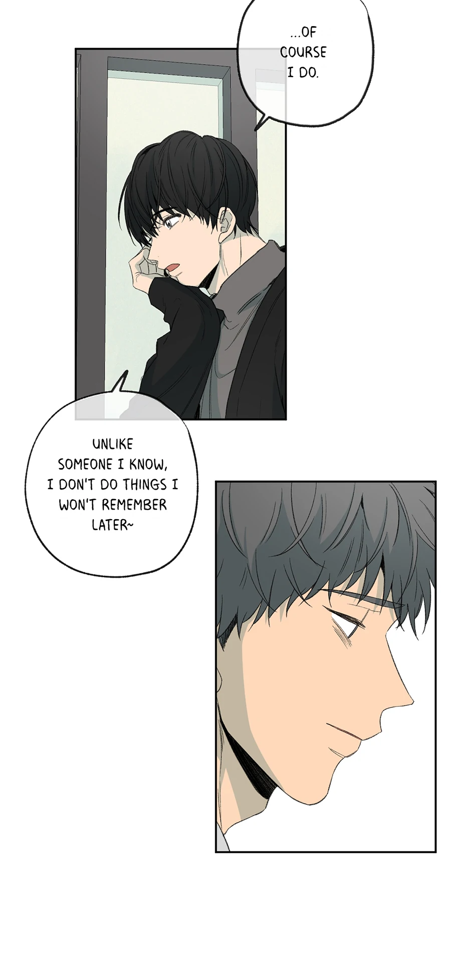 The Shape of Sympathy [Mature Official] - 66. Reaction Fin manhwa