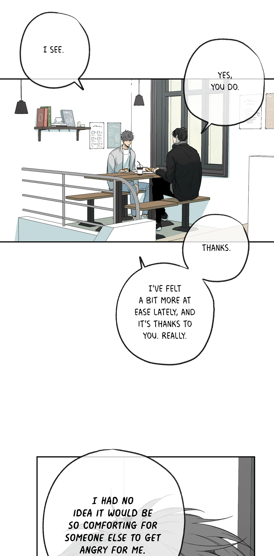 The Shape of Sympathy [Mature Official] - 66. Reaction Fin manhwa