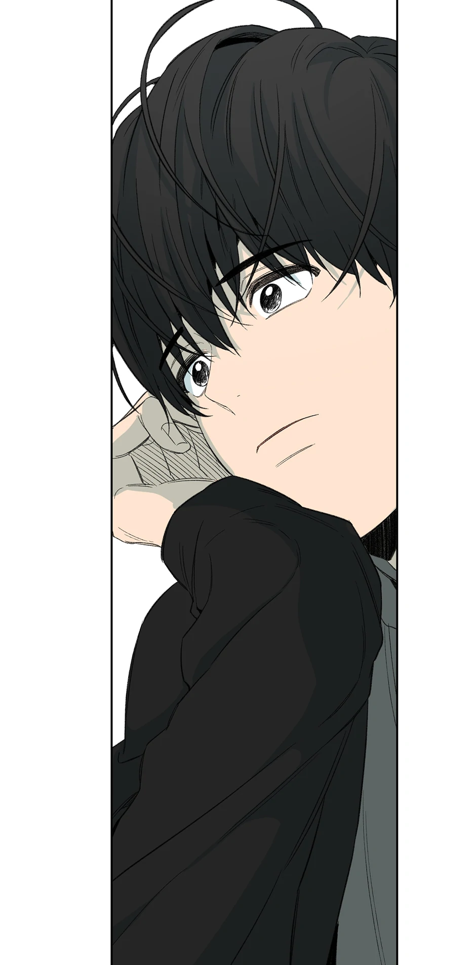 The Shape of Sympathy [Mature Official] - 66. Reaction Fin manhwa