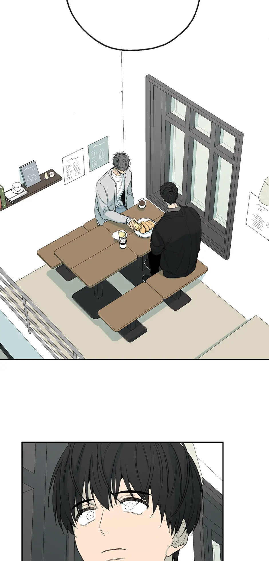The Shape of Sympathy [Mature Official] - 66. Reaction Fin manhwa