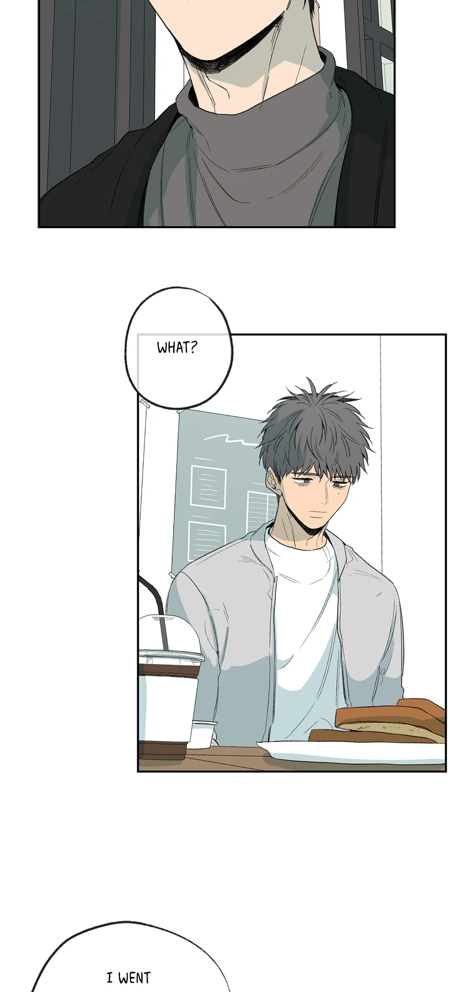 The Shape of Sympathy [Mature Official] - 66. Reaction Fin manhwa