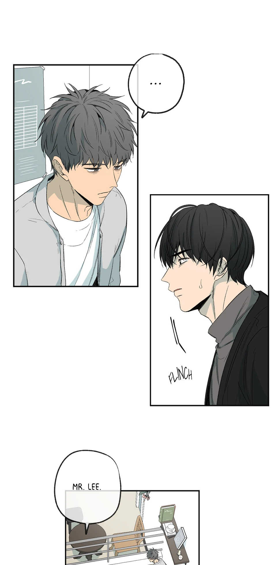 The Shape of Sympathy [Mature Official] - 66. Reaction Fin manhwa