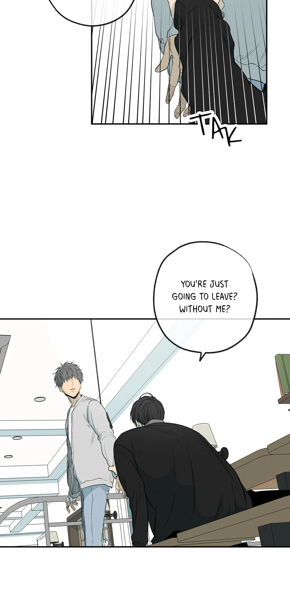 The Shape of Sympathy [Mature Official] - 66. Reaction Fin manhwa