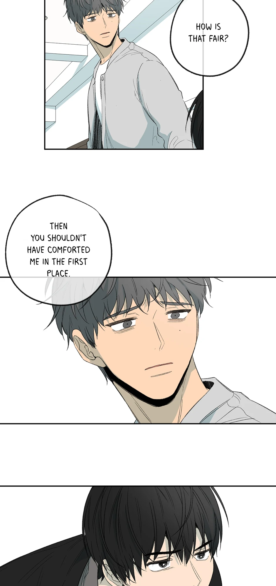 The Shape of Sympathy [Mature Official] - 66. Reaction Fin manhwa