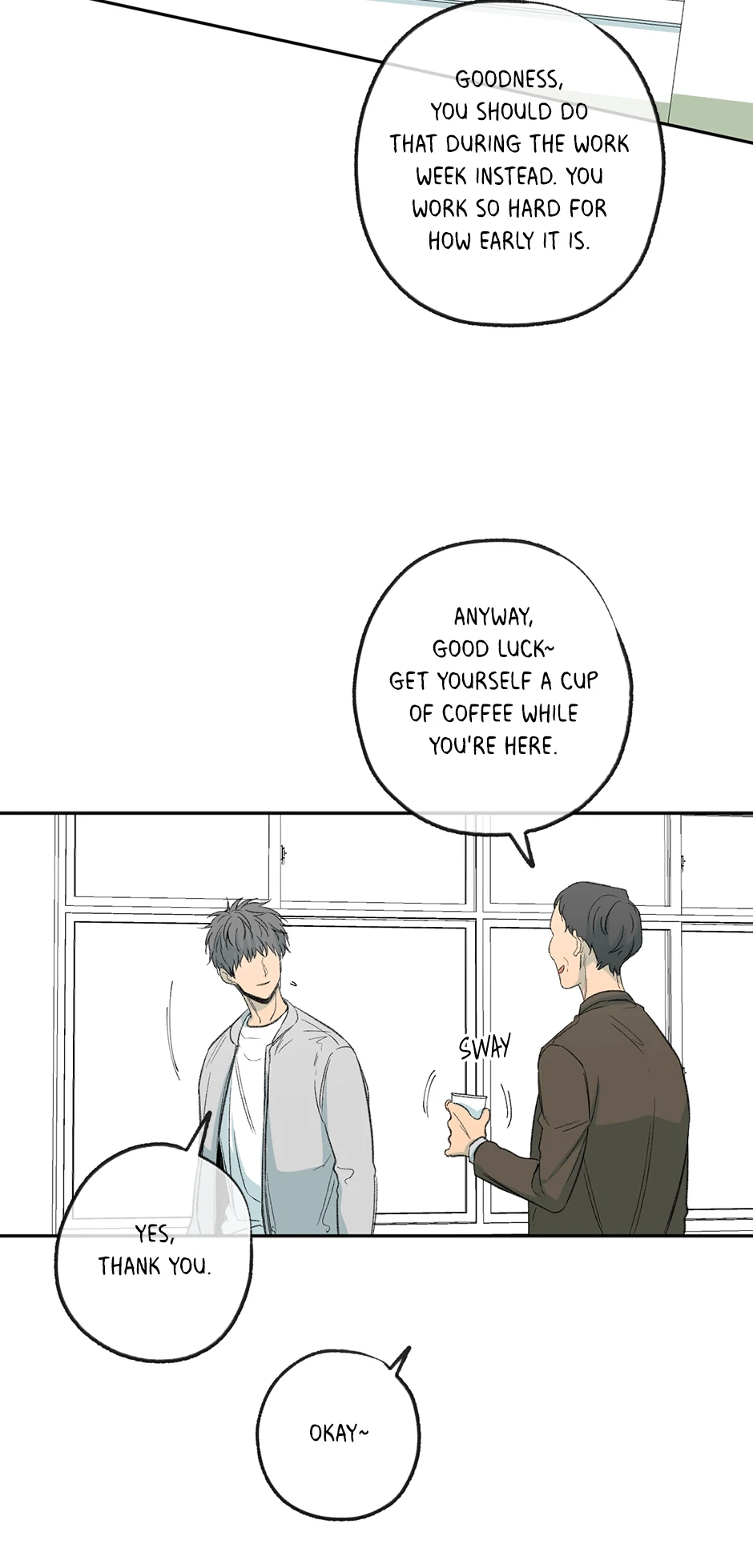 The Shape of Sympathy [Mature Official] - 66. Reaction Fin manhwa