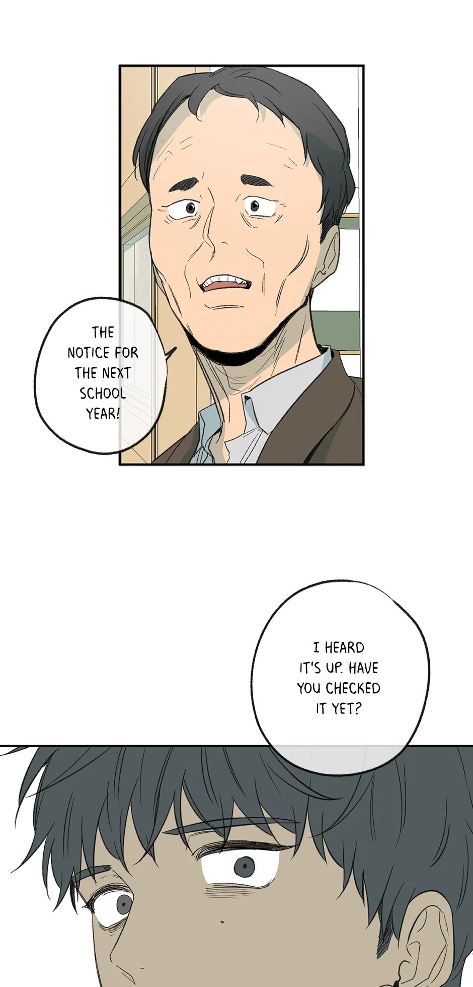 The Shape of Sympathy [Mature Official] - 66. Reaction Fin manhwa