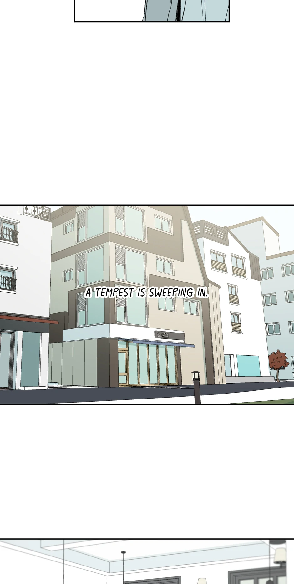 The Shape of Sympathy [Mature Official] - 66. Reaction Fin manhwa