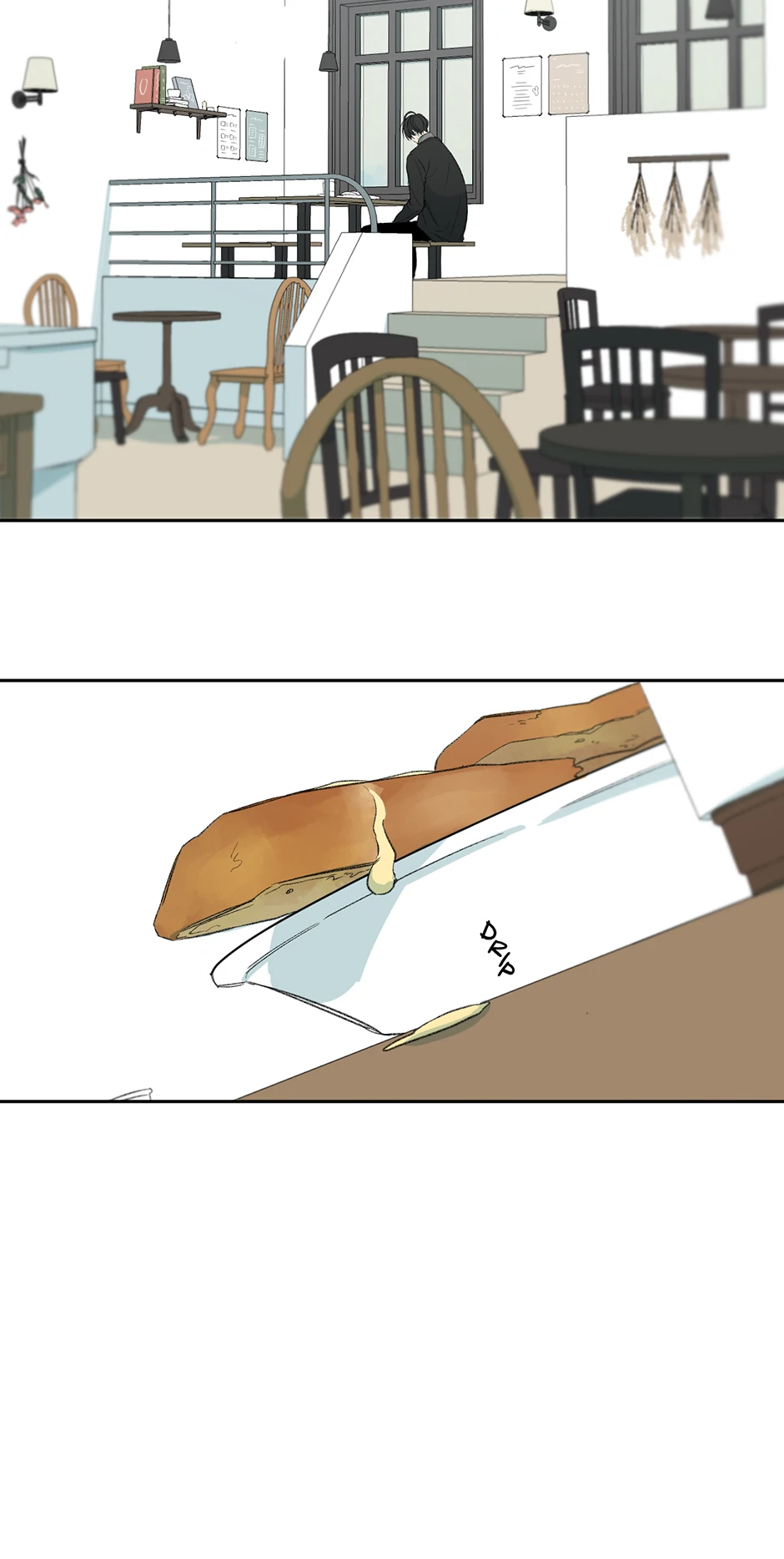The Shape of Sympathy [Mature Official] - 66. Reaction Fin manhwa