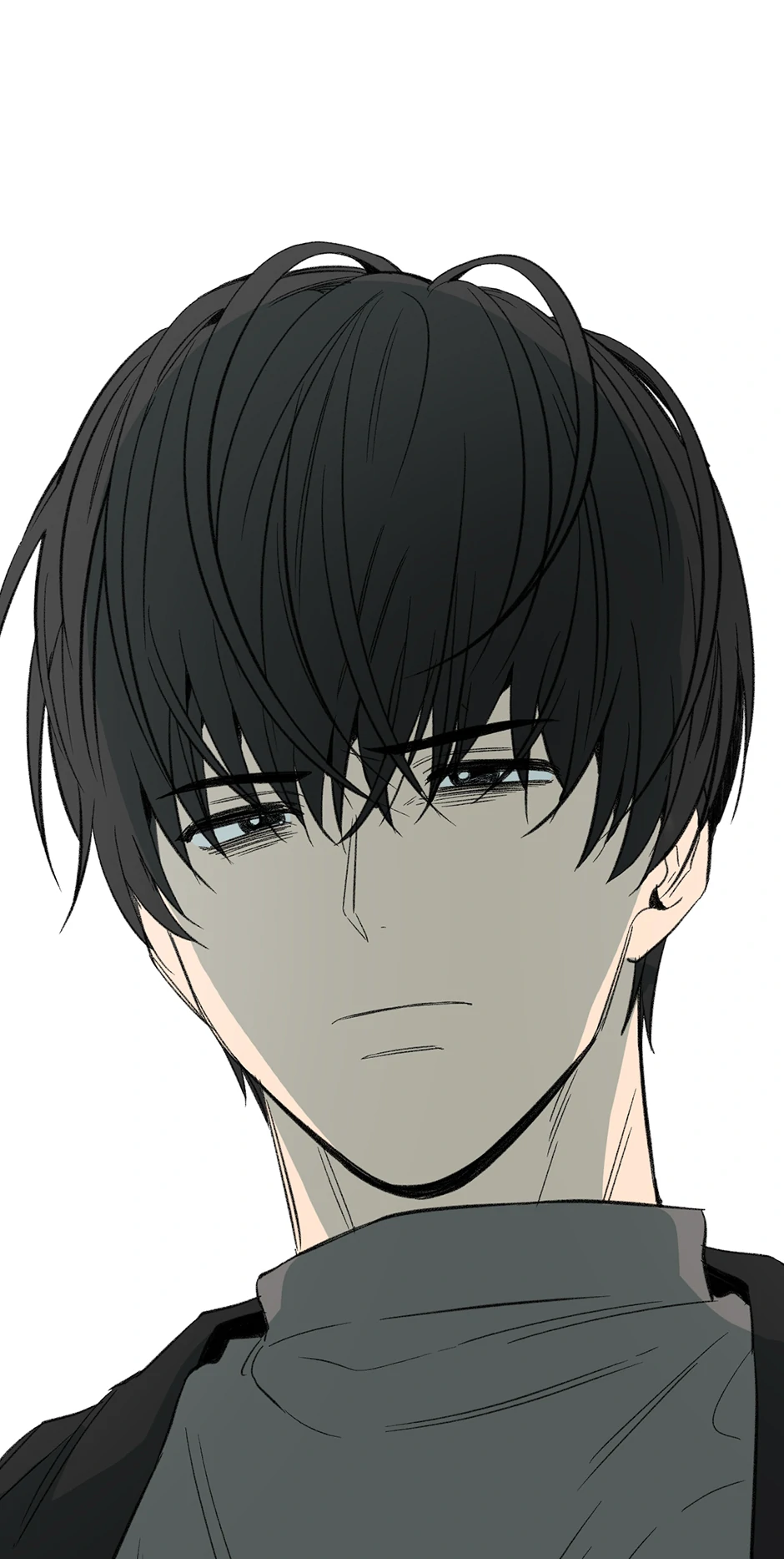 The Shape of Sympathy [Mature Official] - 66. Reaction Fin manhwa