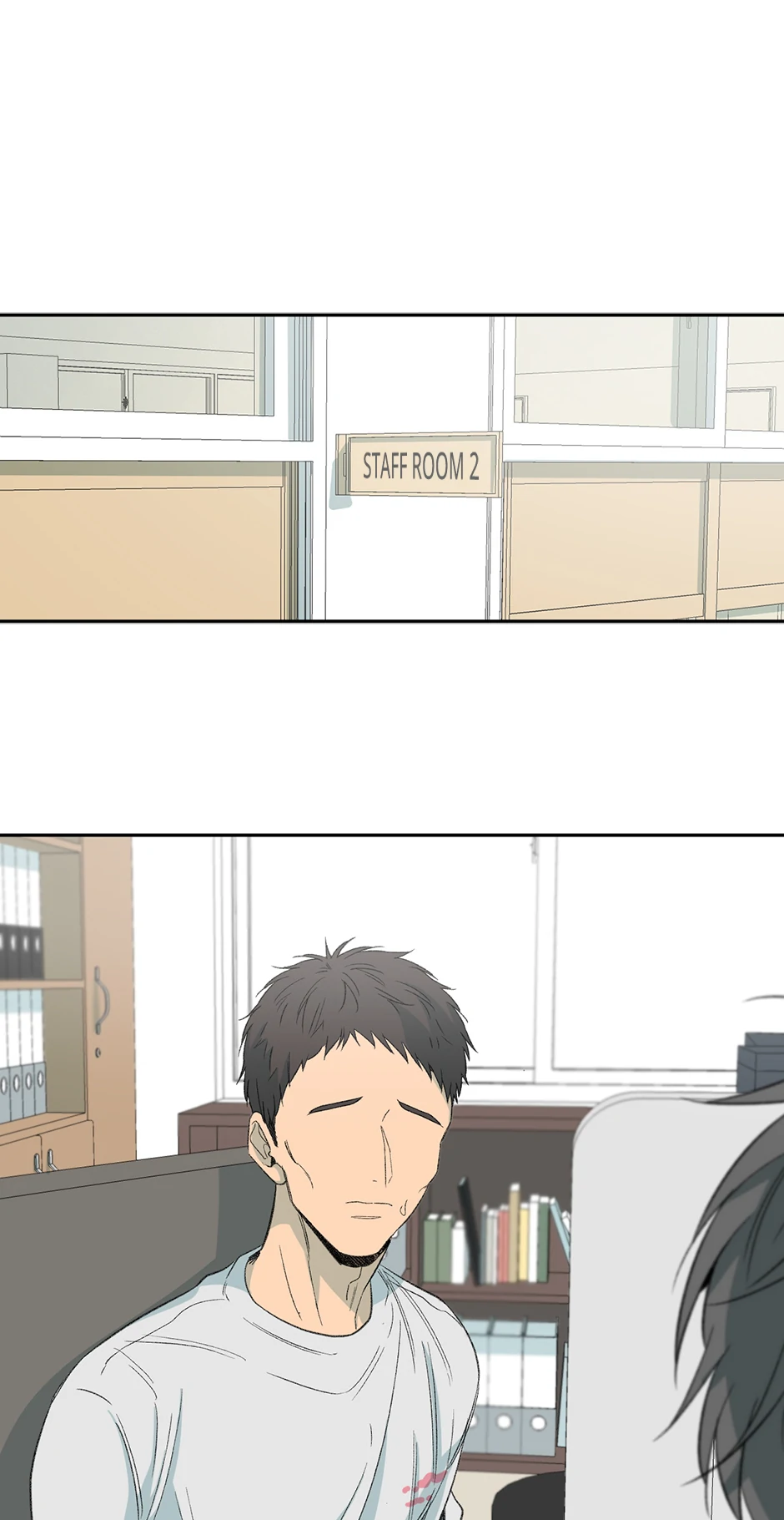 The Shape of Sympathy [Mature Official] - 67. Seawall 1 manhwa