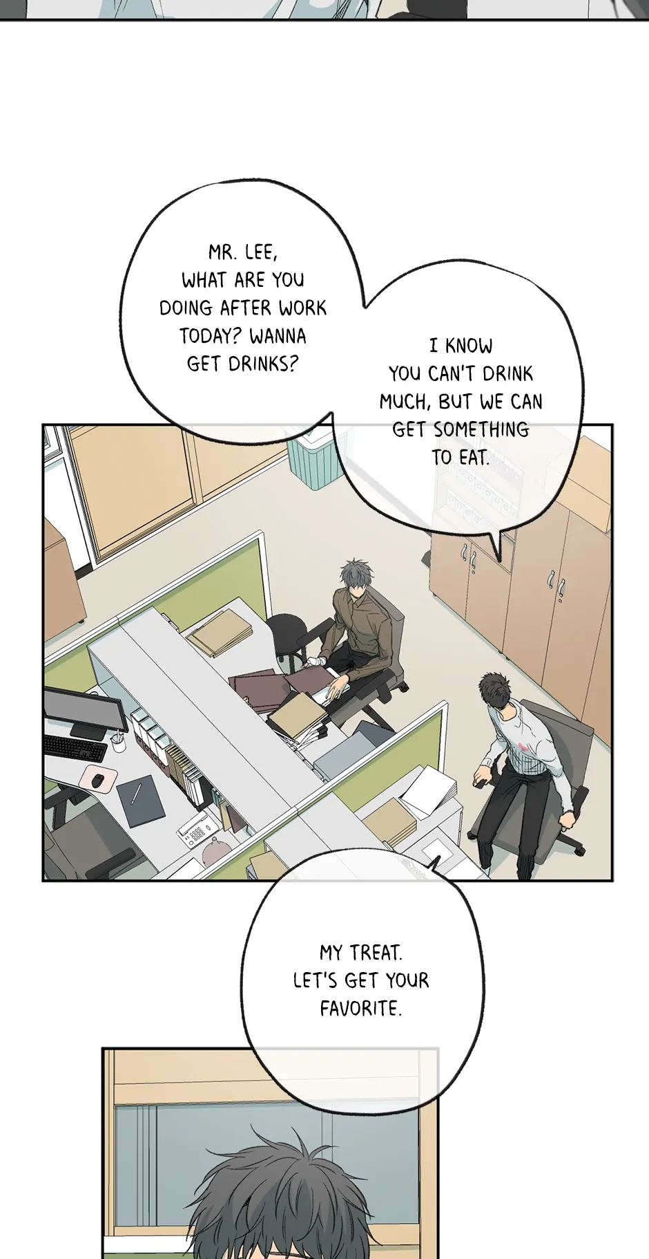 The Shape of Sympathy [Mature Official] - 67. Seawall 1 manhwa